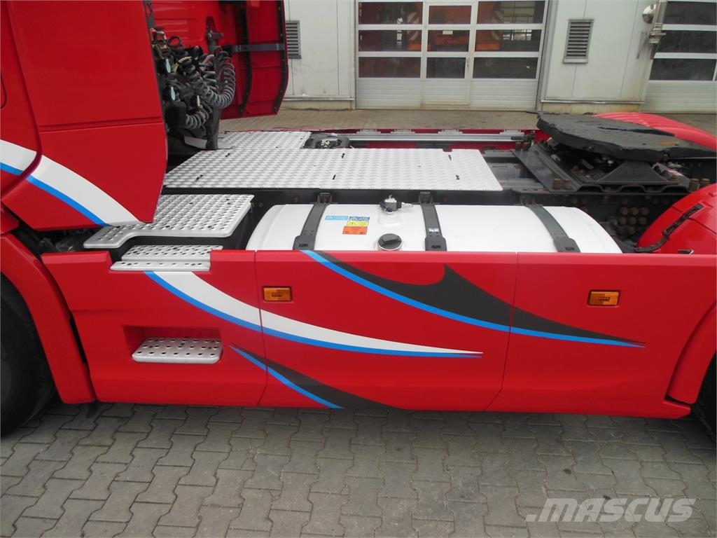 Scania R450, Standart, Retarder, Komplet na vzduch Prime Movers