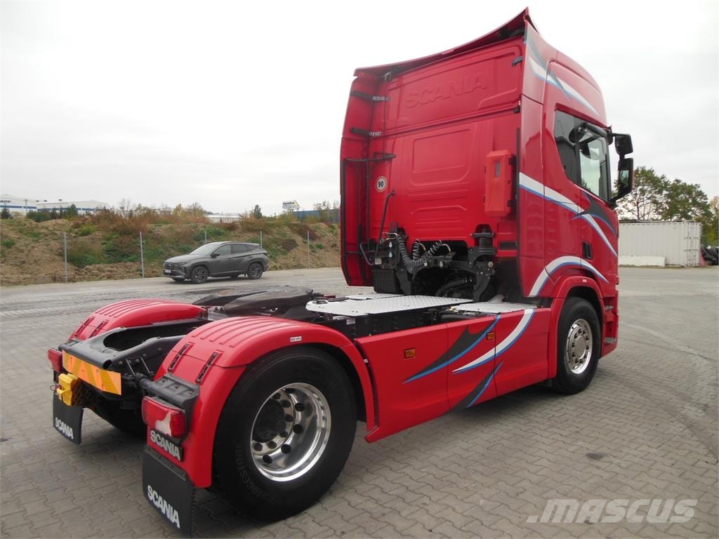 Scania R450, Standart, Retarder, Komplet na vzduch Prime Movers