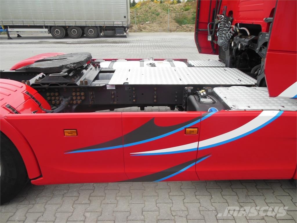 Scania R450, Standart, Retarder, Komplet na vzduch Prime Movers