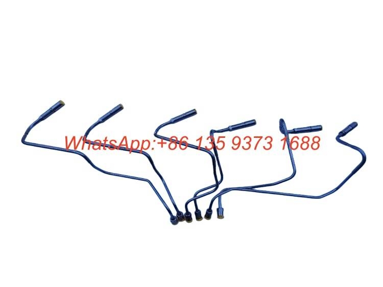 Komatsu SAA6D170E-5A fuel pipe 6245-71-5160  6245-71-5150 Motores