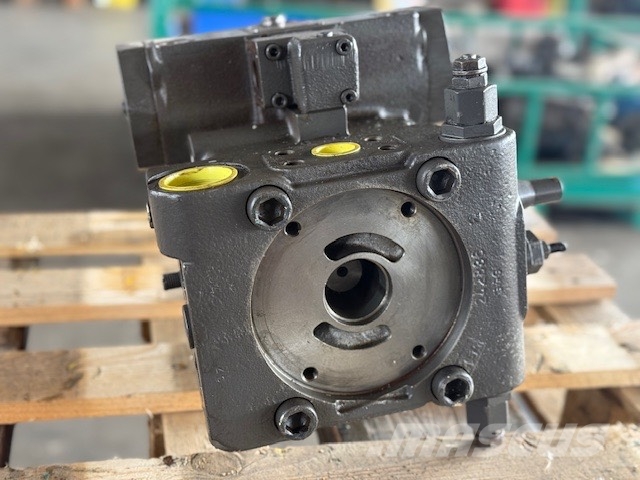 Rexroth A4VG71 USED HYDRAULIC PUMP Υδραυλικά
