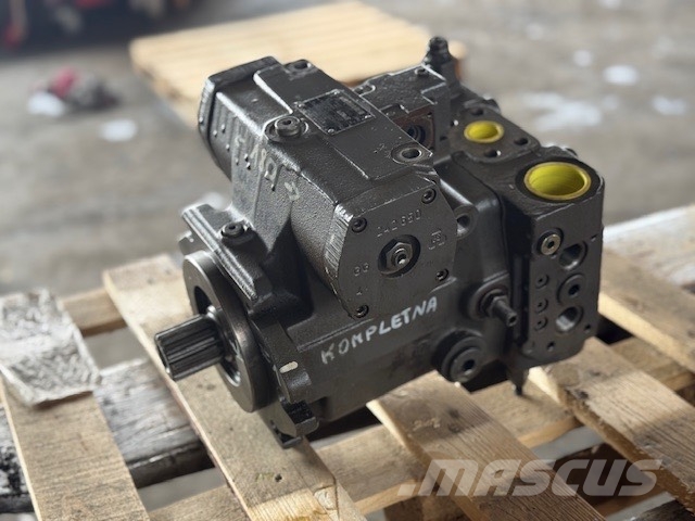 Rexroth A4VG71 USED HYDRAULIC PUMP Υδραυλικά