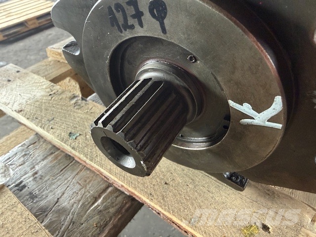 Rexroth A4VG71 USED HYDRAULIC PUMP Υδραυλικά