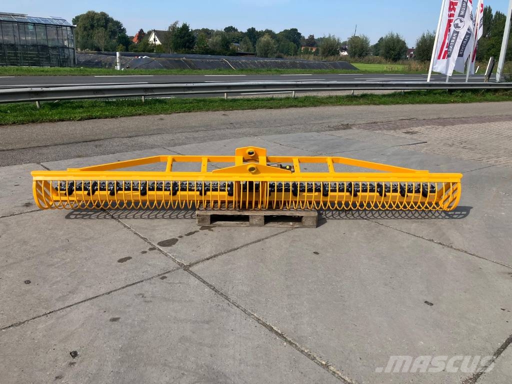Herder imt Maaikorf 4 meter Overige wegenonderhoudsmachines