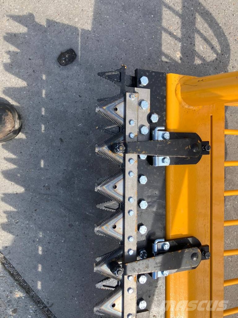 Herder imt Maaikorf 4 meter Overige wegenonderhoudsmachines