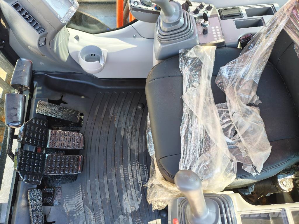 Hitachi ZX350 Raupenbagger