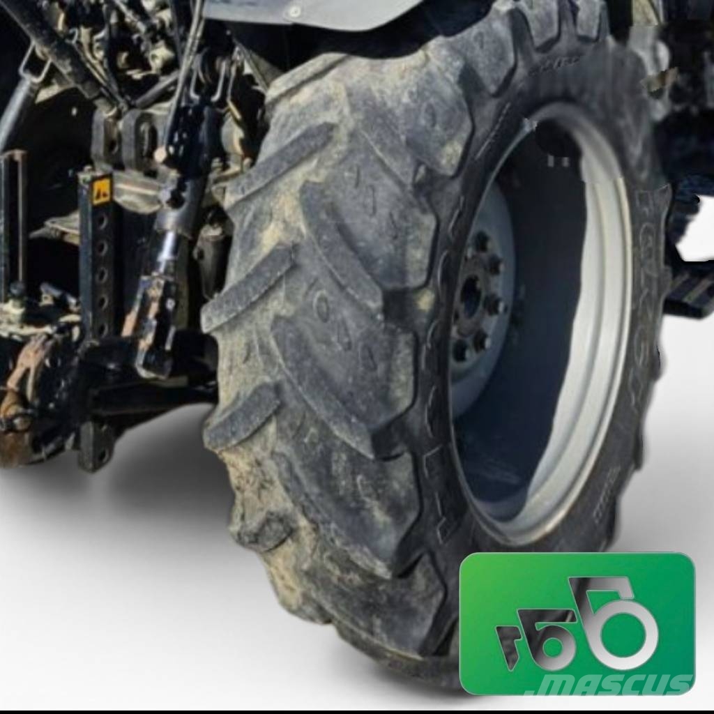 Case IH QUANTUM 85 F 2012r Parts Chassis and suspension