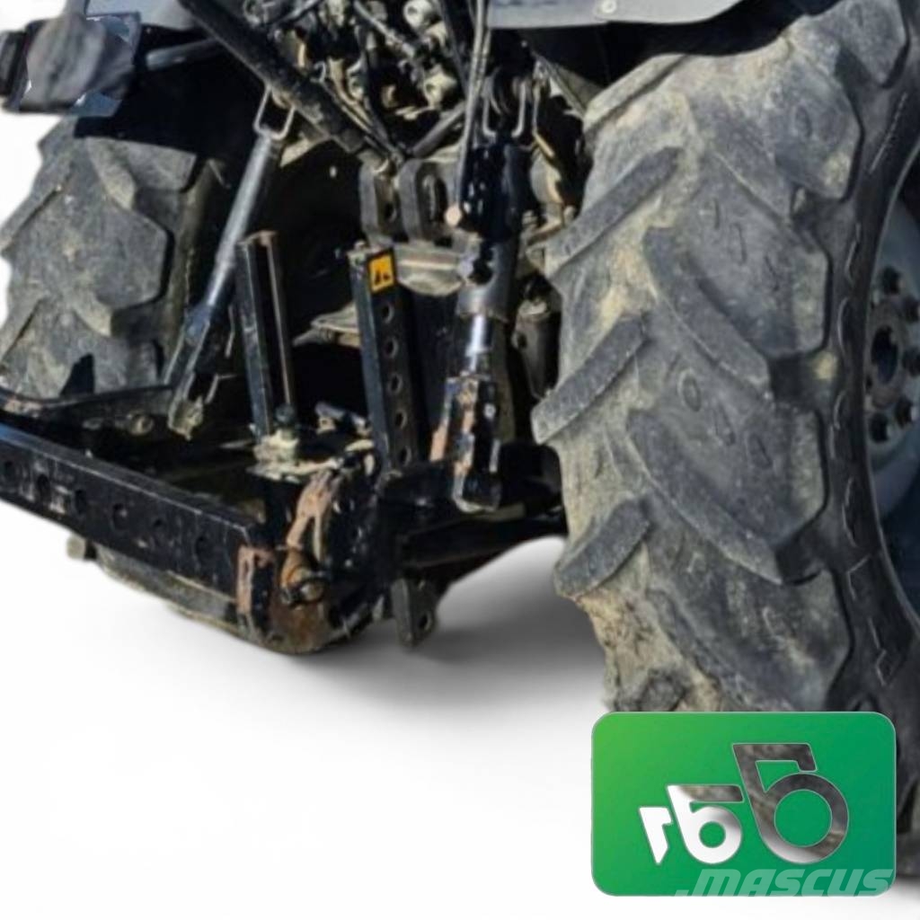 Case IH QUANTUM 85 F 2012r Parts Chassis and suspension