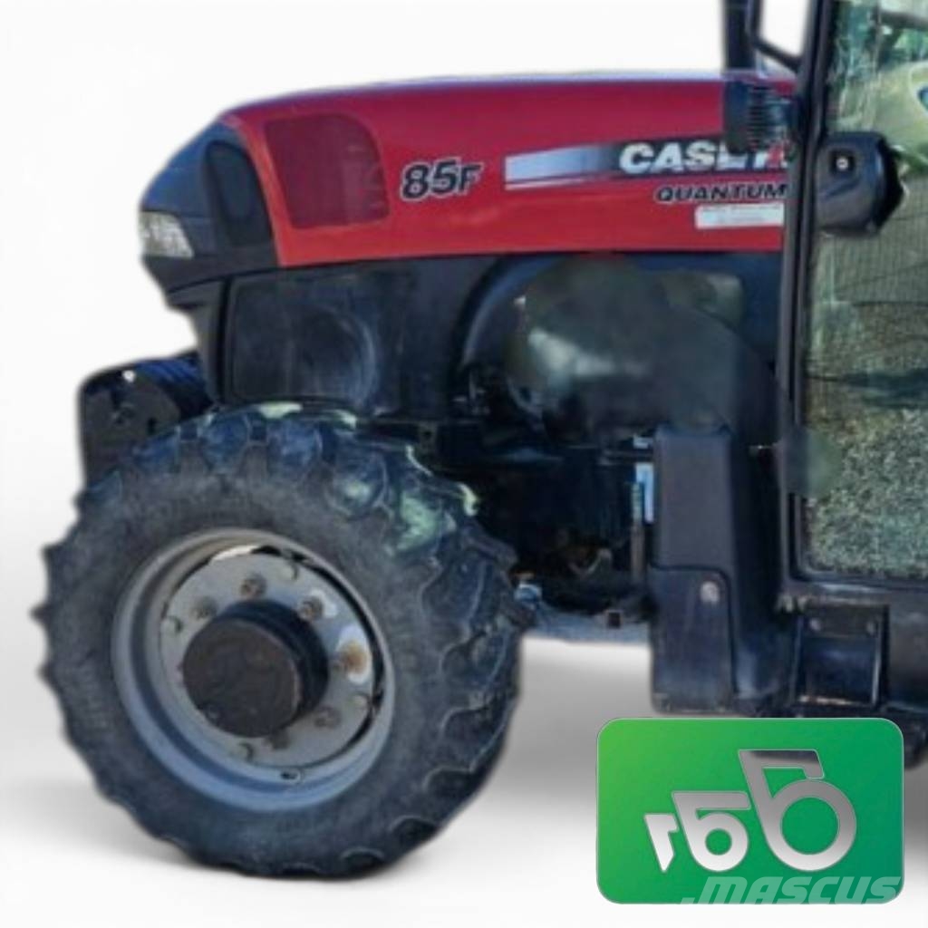 Case IH QUANTUM 85 F 2012r Parts Chassis and suspension