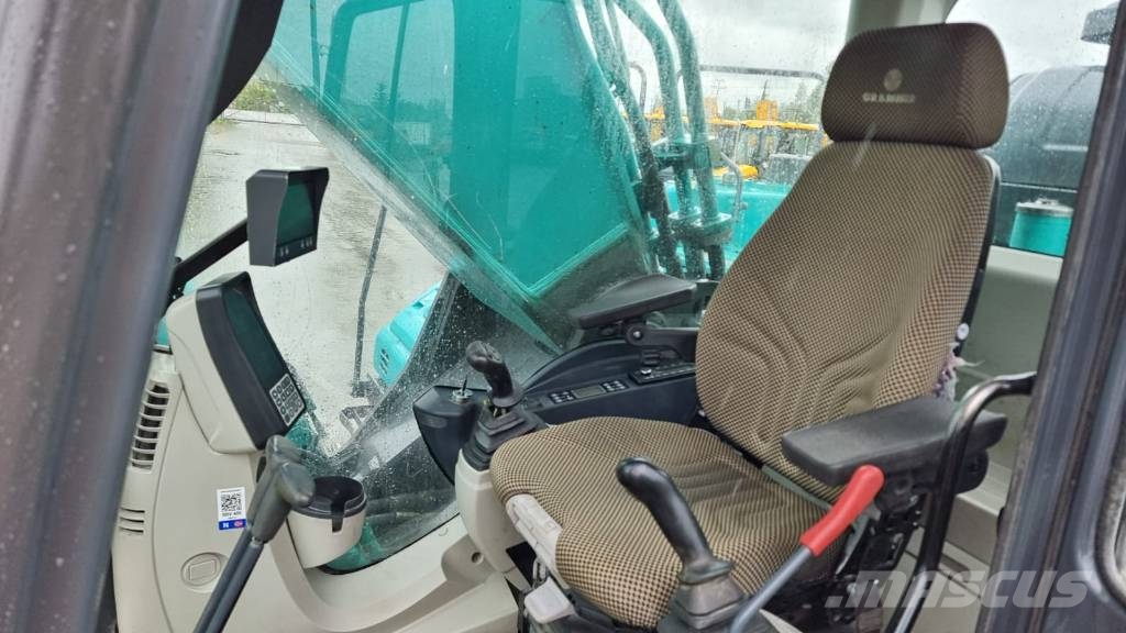 Kobelco SK350 LC-10 Excavadoras sobre orugas