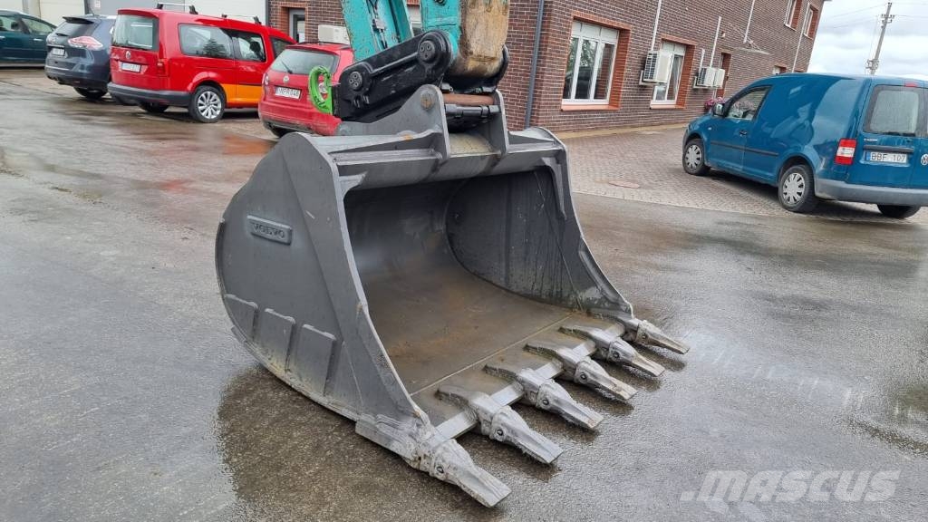 Kobelco SK350 LC-10 Excavadoras sobre orugas