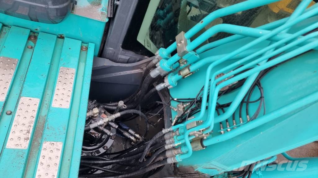 Kobelco SK350 LC-10 Excavadoras sobre orugas