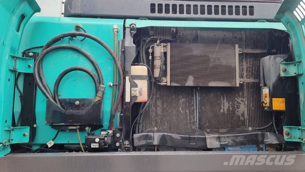 Kobelco SK350 LC-10 Excavadoras sobre orugas