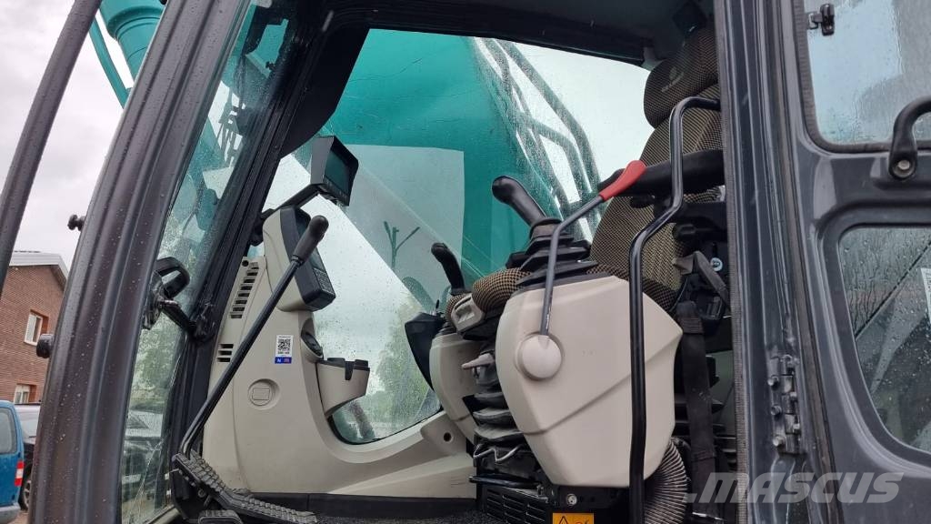Kobelco SK350 LC-10 Excavadoras sobre orugas