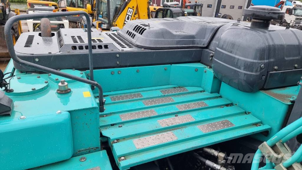 Kobelco SK350 LC-10 Excavadoras sobre orugas