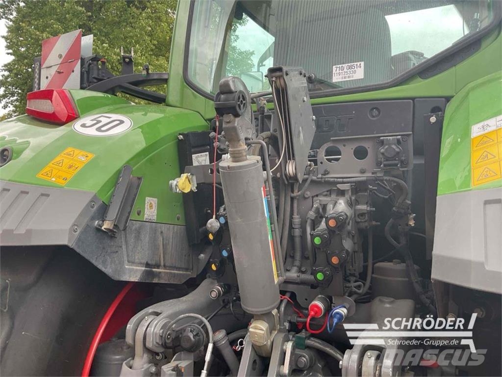 Fendt 728 VARIO GEN7 PROFI PLUS Τρακτέρ