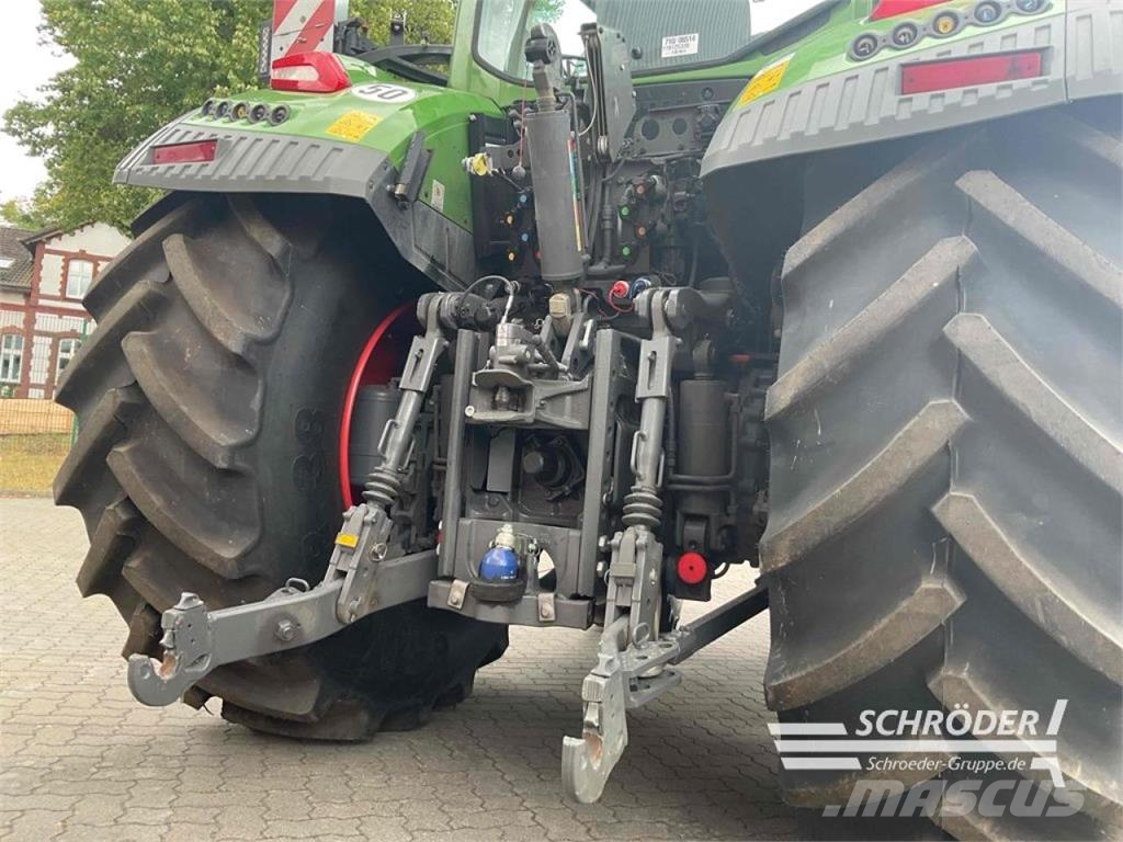 Fendt 728 VARIO GEN7 PROFI PLUS Τρακτέρ