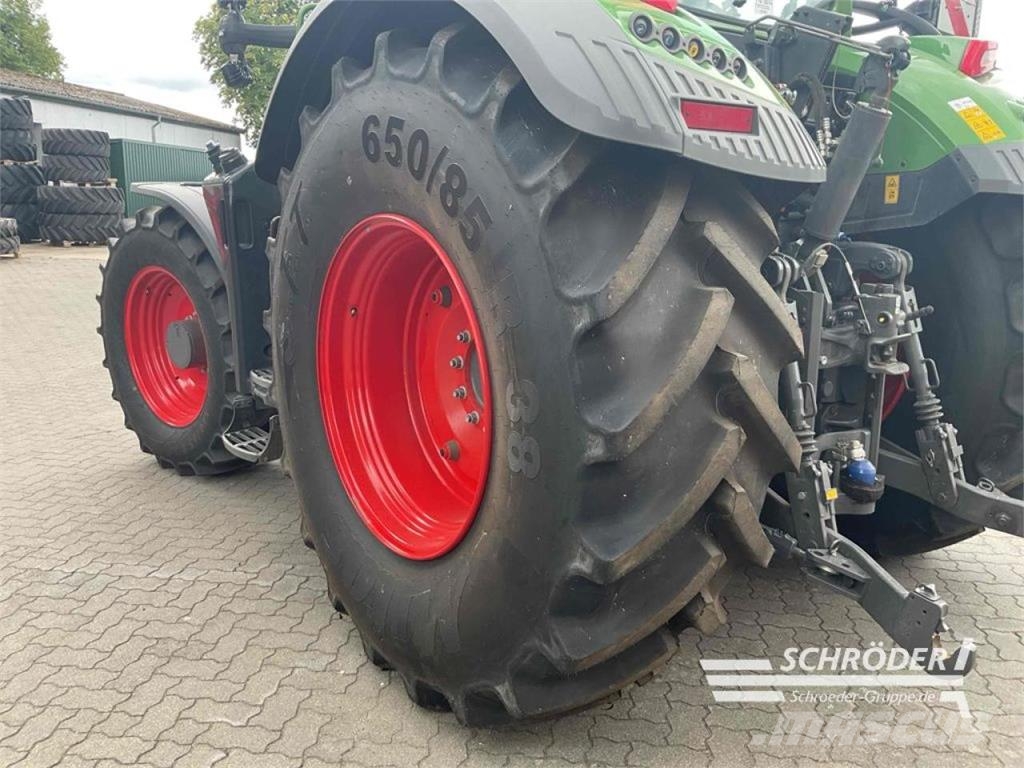 Fendt 728 VARIO GEN7 PROFI PLUS Τρακτέρ