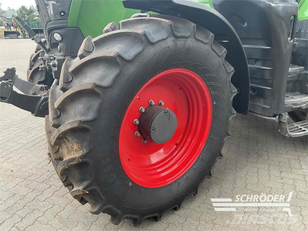 Fendt 728 VARIO GEN7 PROFI PLUS Τρακτέρ