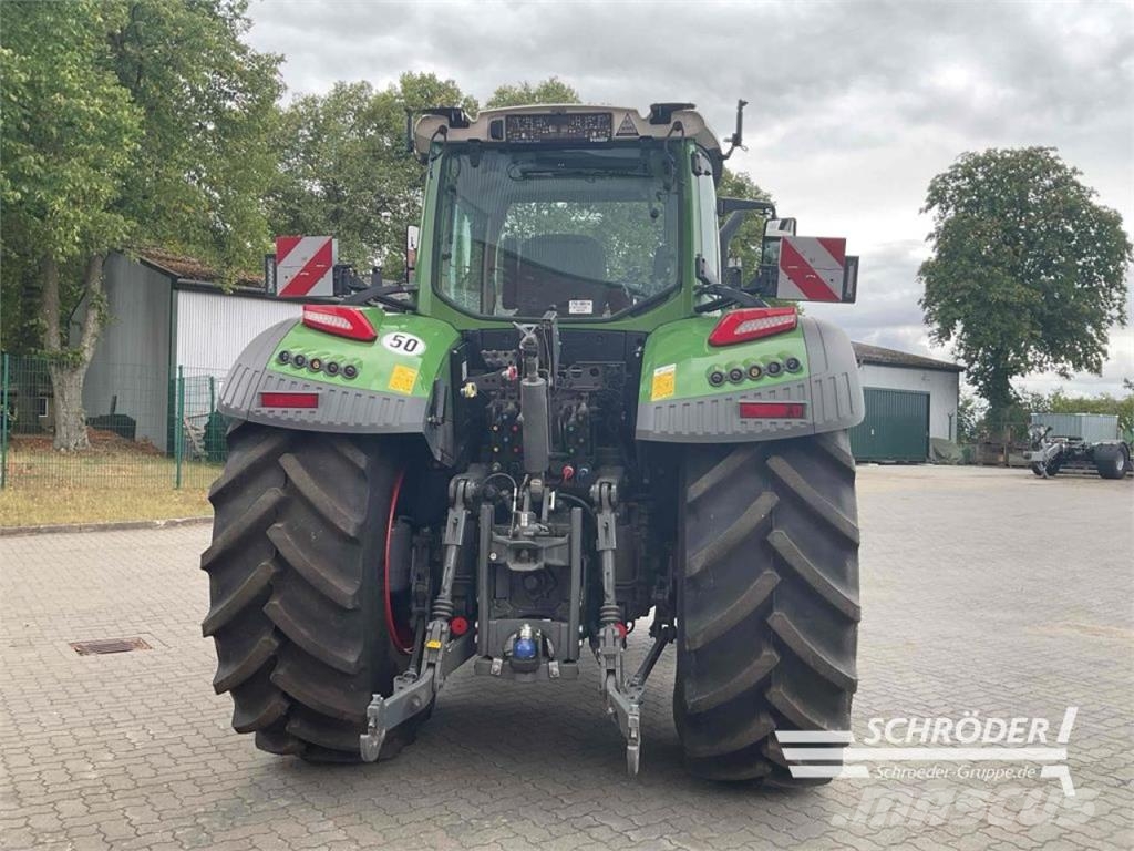 Fendt 728 VARIO GEN7 PROFI PLUS Τρακτέρ