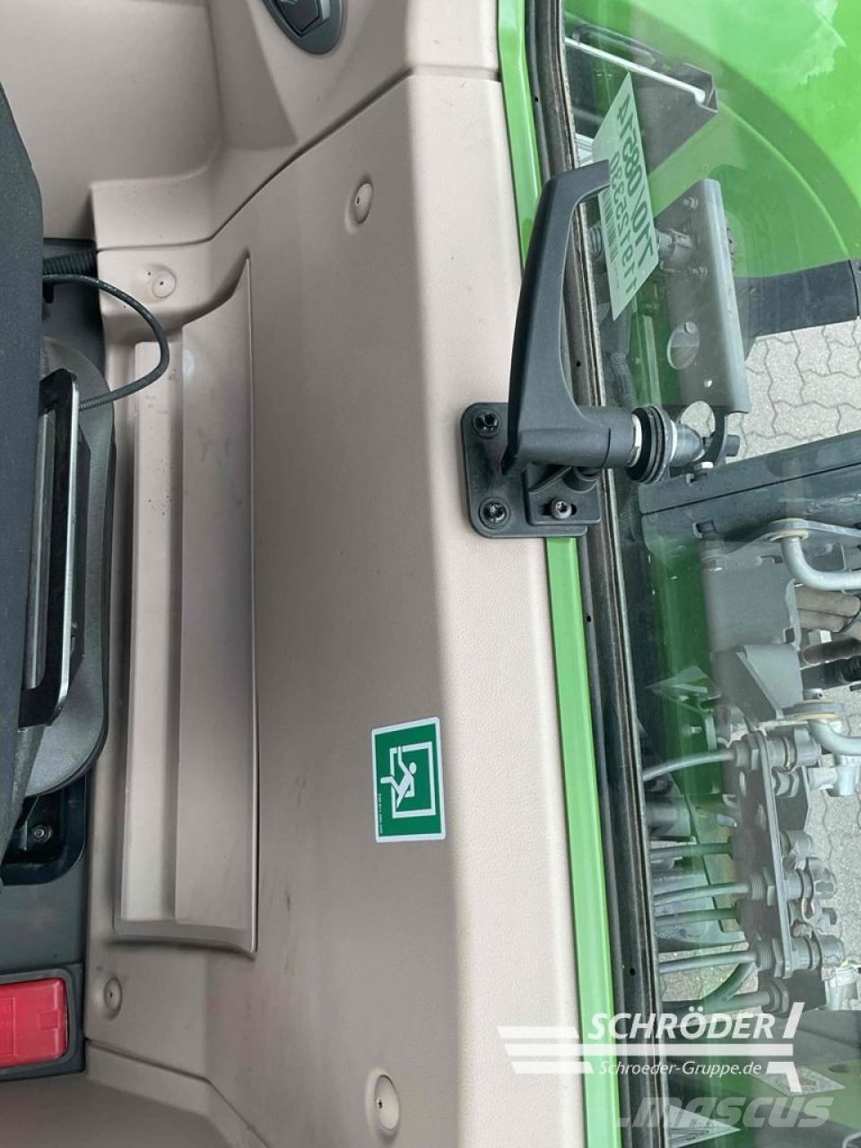 Fendt 728 VARIO GEN7 PROFI PLUS Τρακτέρ