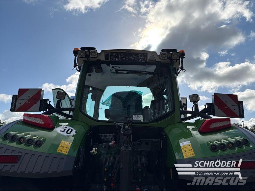 Fendt CERTIFIED | 728 GEN7 PROFI PLUS Tractoren