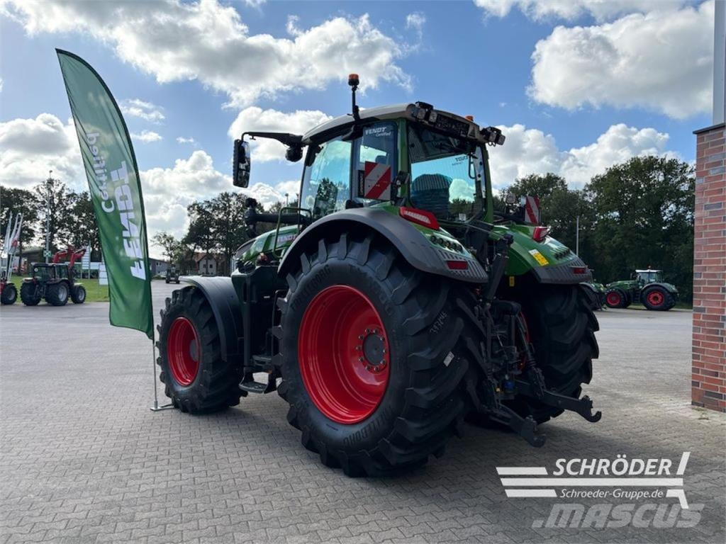 Fendt CERTIFIED | 728 GEN7 PROFI PLUS Tractoren