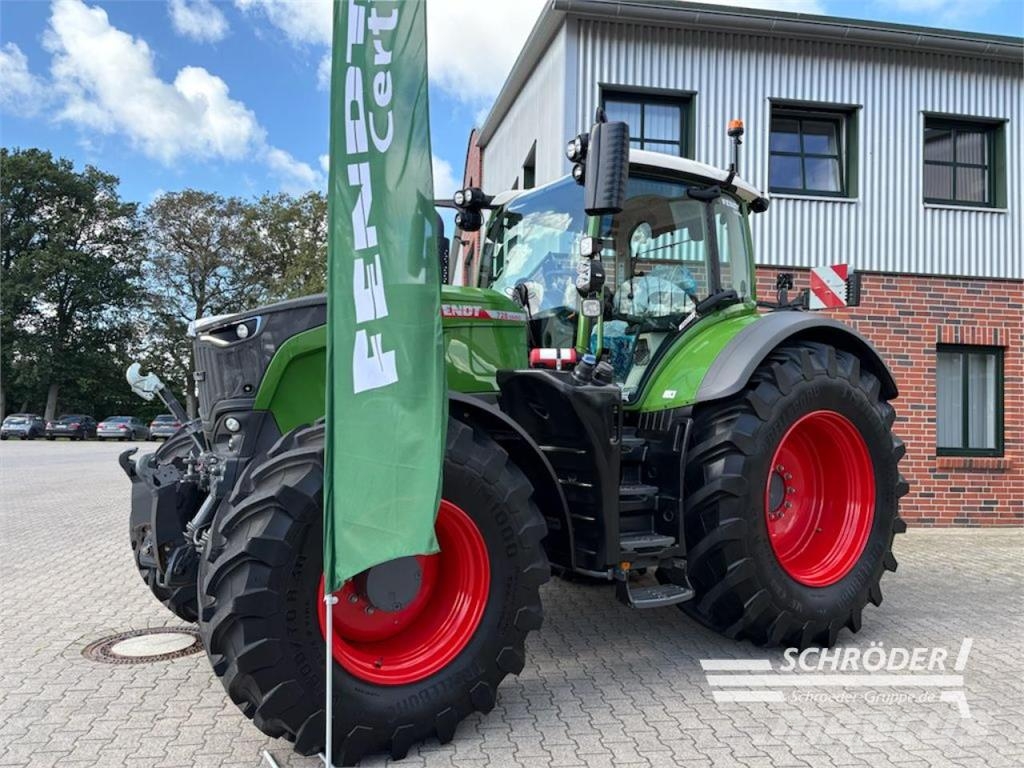Fendt CERTIFIED | 728 GEN7 PROFI PLUS Tractoren