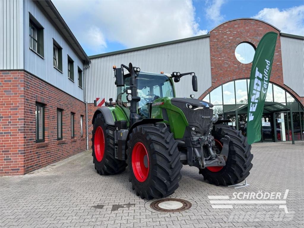 Fendt CERTIFIED | 728 GEN7 PROFI PLUS Tractoren