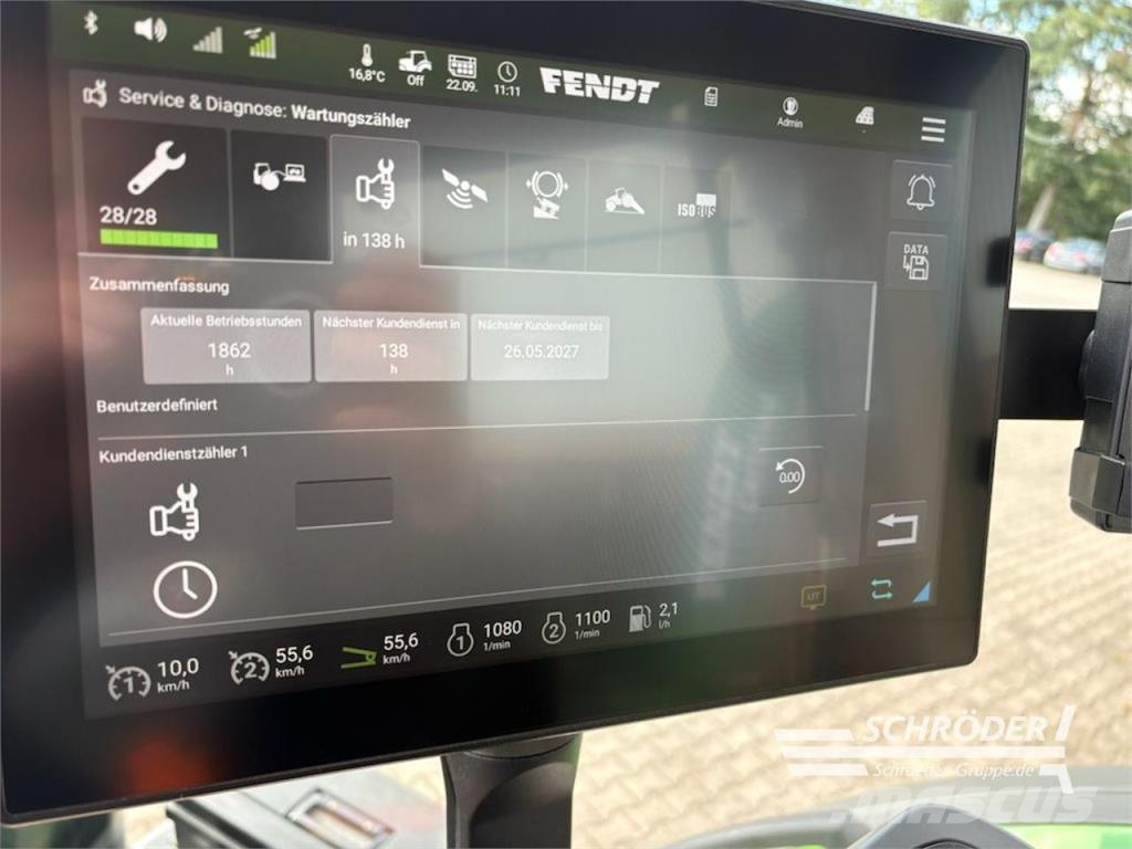Fendt CERTIFIED | 728 GEN7 PROFI PLUS Tractoren