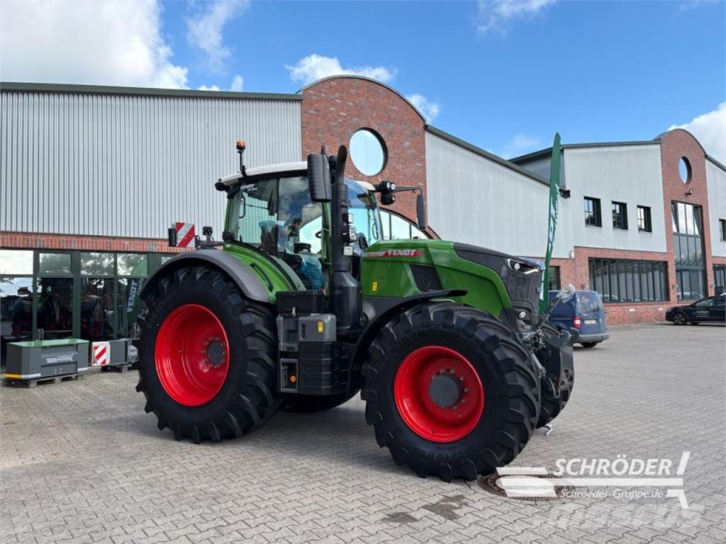 Fendt CERTIFIED | 728 GEN7 PROFI PLUS Tractoren