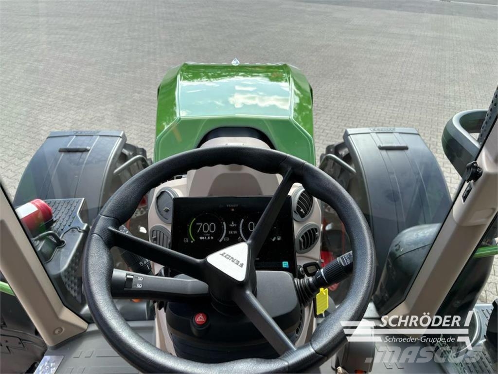 Fendt CERTIFIED | 728 GEN7 PROFI PLUS Tractoren