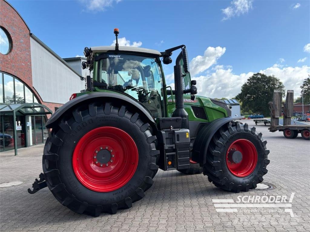 Fendt CERTIFIED | 728 GEN7 PROFI PLUS Tractoren