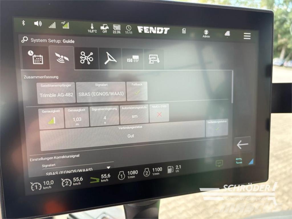 Fendt CERTIFIED | 728 GEN7 PROFI PLUS Tractoren