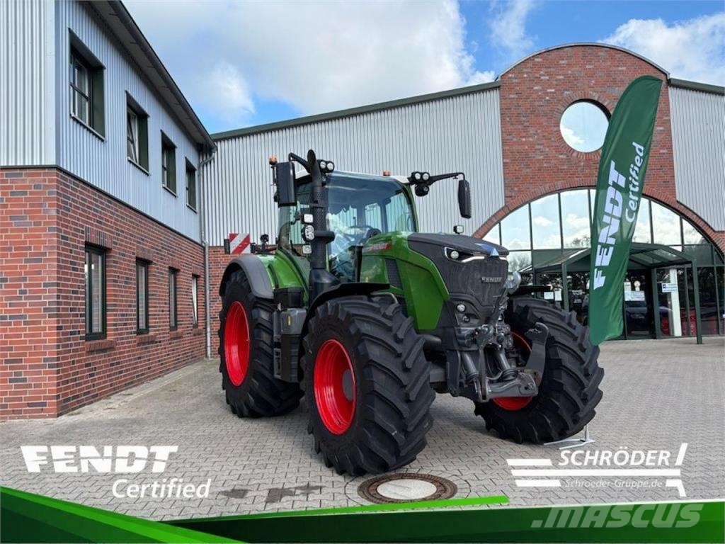 Fendt CERTIFIED | 728 GEN7 PROFI PLUS Tractoren