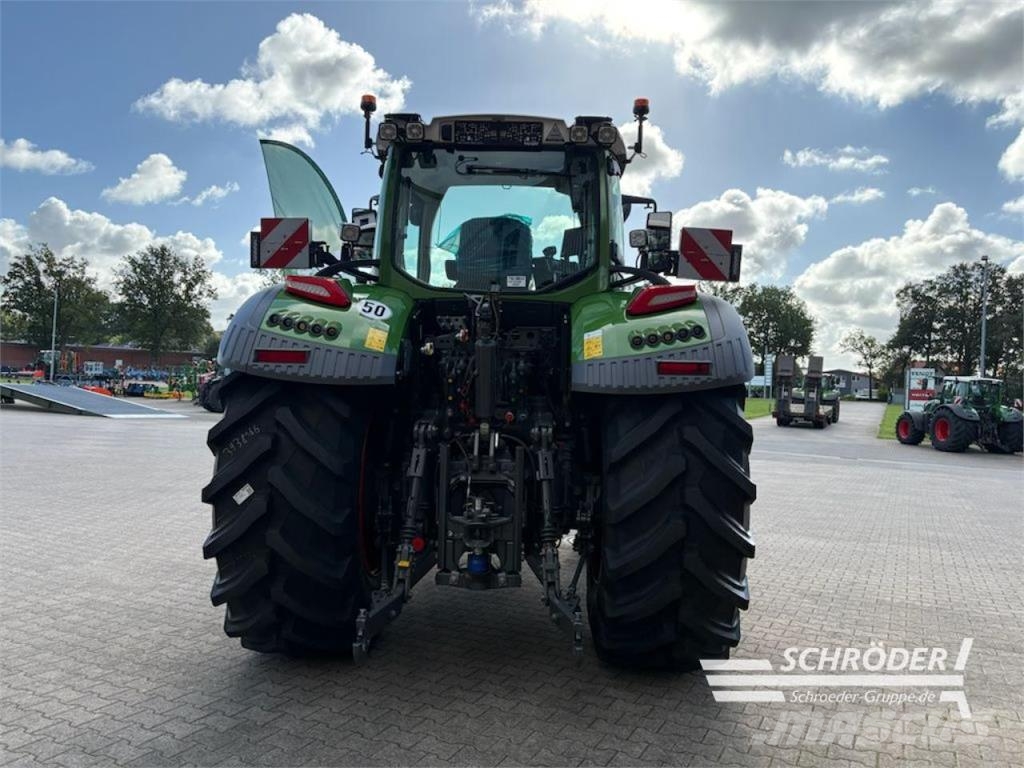 Fendt CERTIFIED | 728 GEN7 PROFI PLUS Tractoren