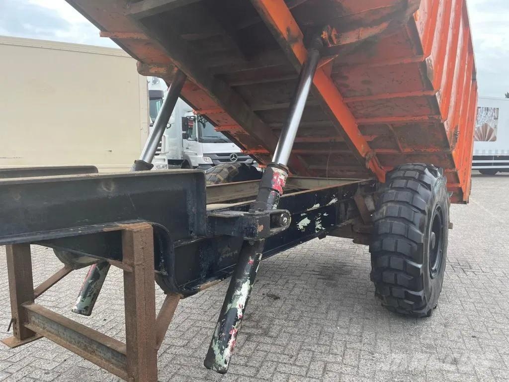 Mercedes-Benz 813 + Manual + Kipper + 4x4 Tipper trucks