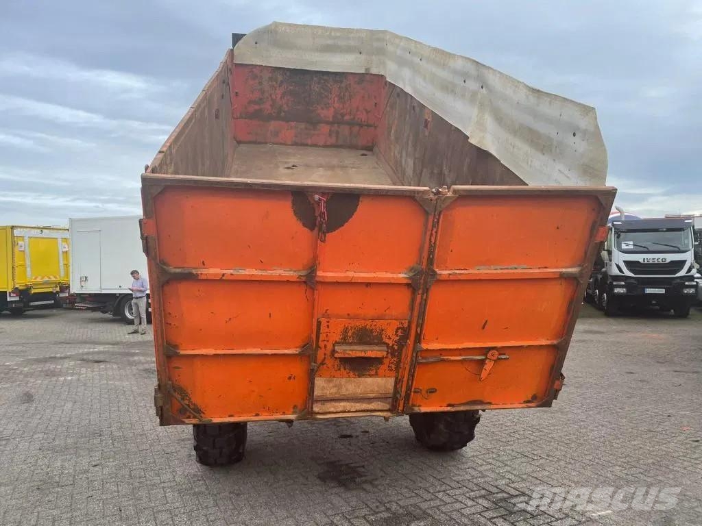 Mercedes-Benz 813 + Manual + Kipper + 4x4 Tipper trucks