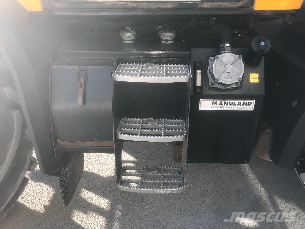 JCB FASTRAC 3230 拖拉机/农用车