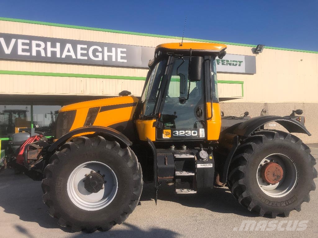 JCB FASTRAC 3230 Tracteur