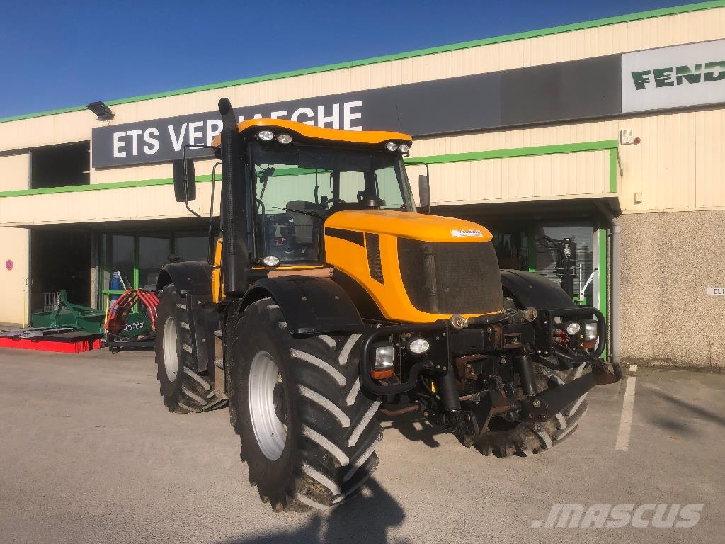 JCB FASTRAC 3230 Traktorid