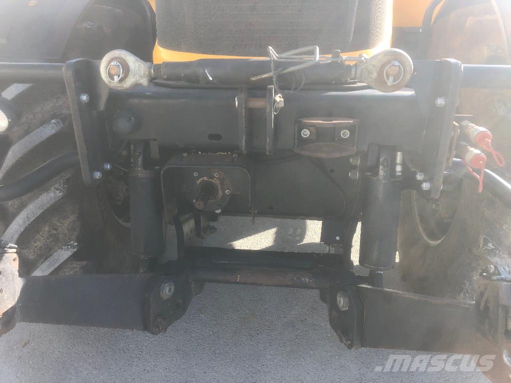 JCB FASTRAC 3230 Traktorid