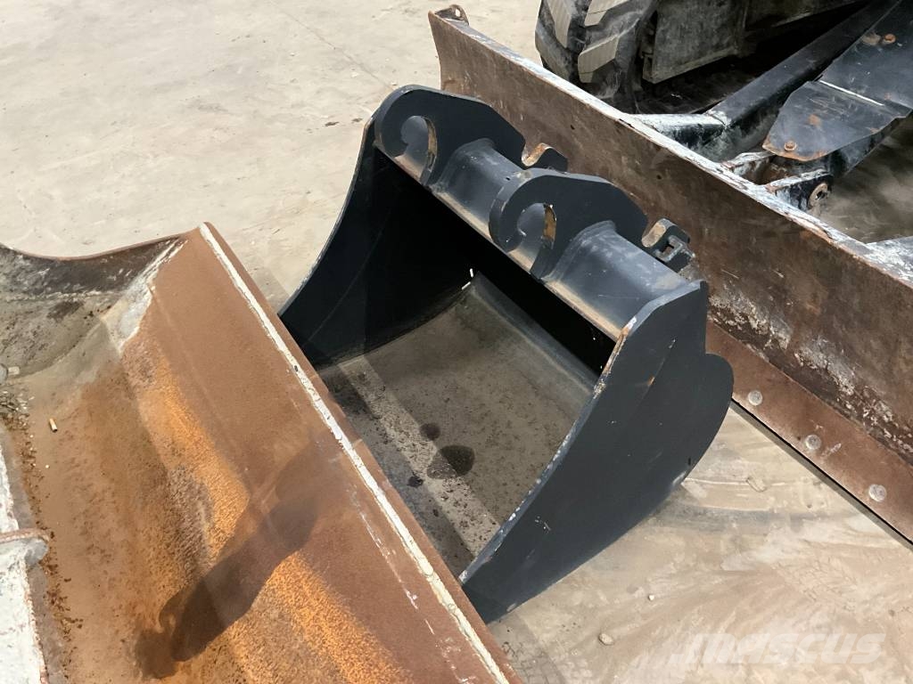 CAT 308 E 2 CR Midigraafmachines 7t - 12t
