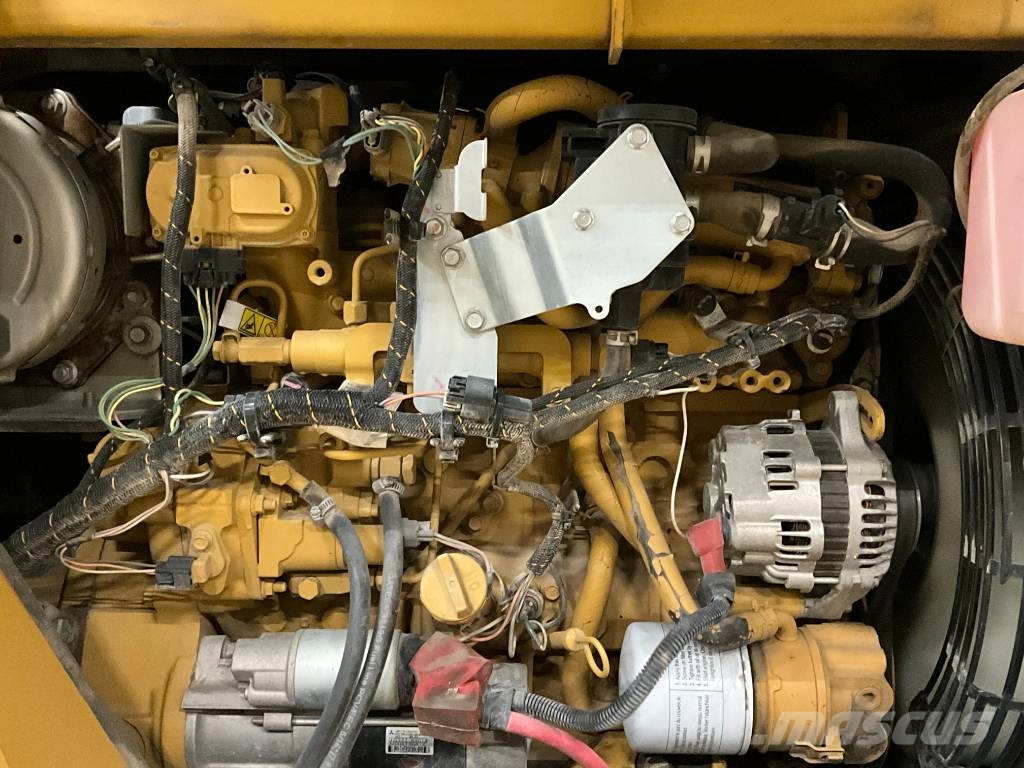 CAT 308 E 2 CR Midigraafmachines 7t - 12t