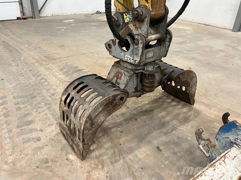 CAT 308 E 2 CR Midigraafmachines 7t - 12t