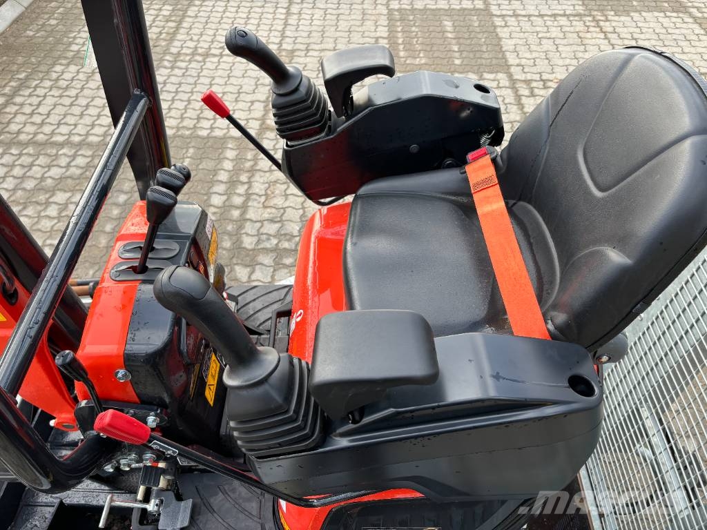 Kubota U 10-5 Demo Mini excavators < 7t (Mini diggers)