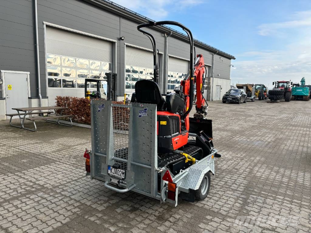 Kubota U 10-5 Demo Mini excavators < 7t (Mini diggers)