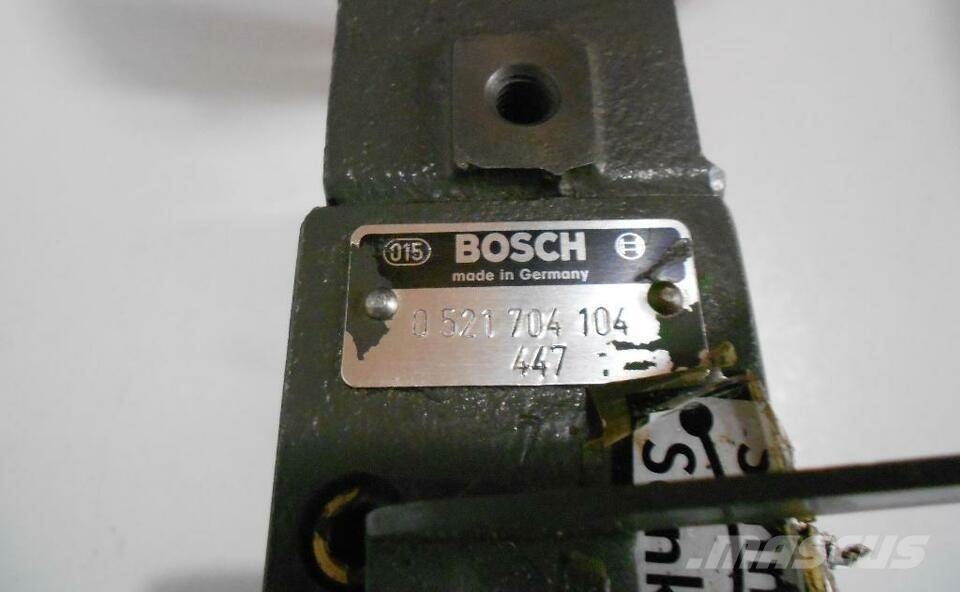 Fendt Farmer Serie 100,300 CONTROL UNIT BOSCH Hydraulika