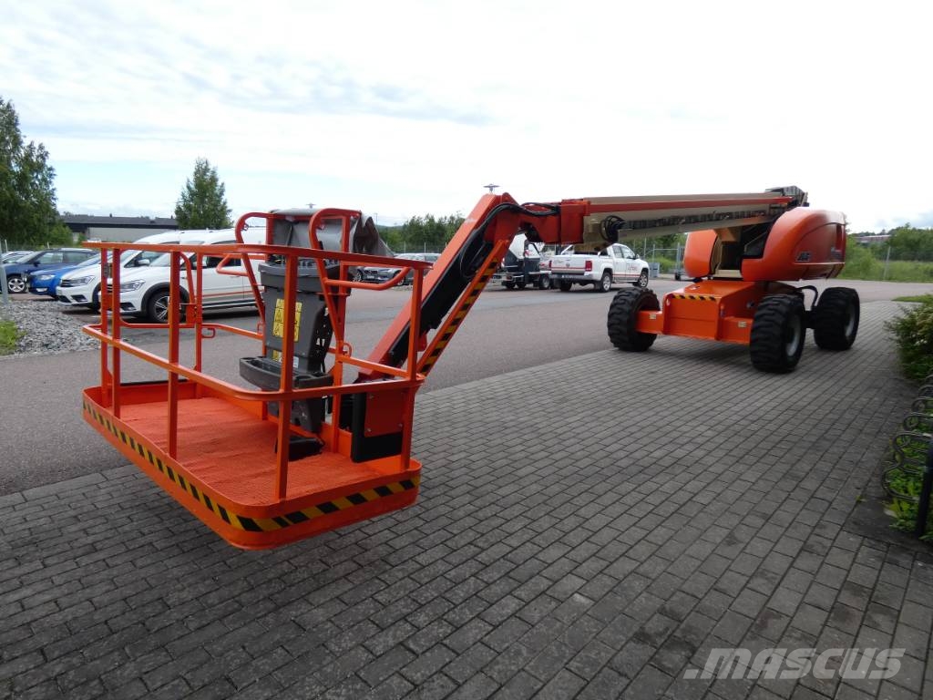 JLG 660 SJ Bomliftar