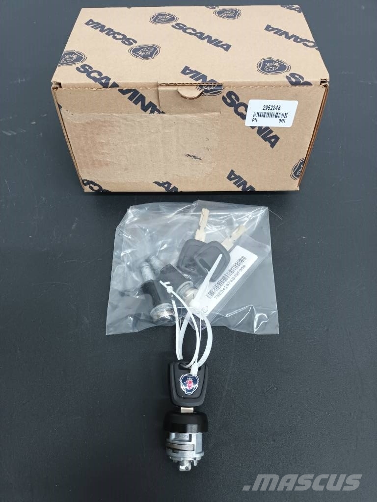 Scania LOCK CYLINDER KIT 2952248 섀시 및 서스펜션